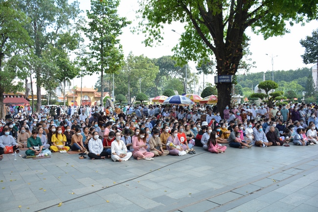 Đại lễ Vu Lan Báo Hiếu 2022