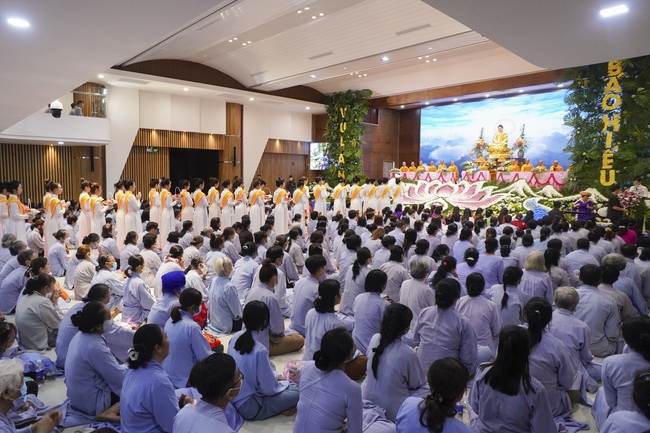 Đại lễ Vu Lan Báo Hiếu 2022