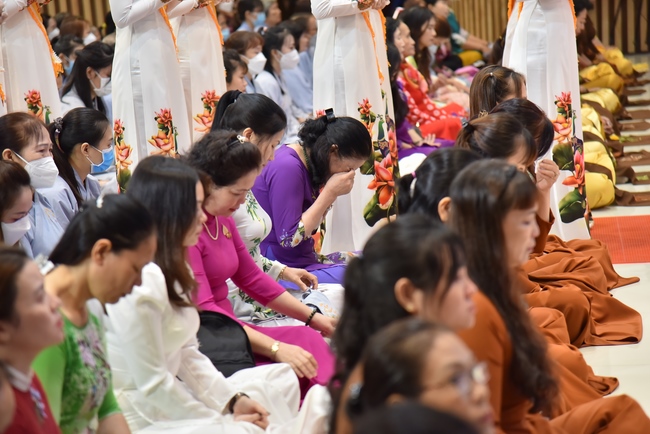 Đại lễ Vu Lan Báo Hiếu 2022