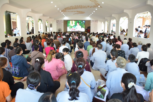 Đại lễ Vu Lan Báo Hiếu 2022