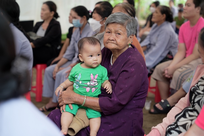The Great Ullambana Ceremony 2022 at Bao  Quang Pagoda