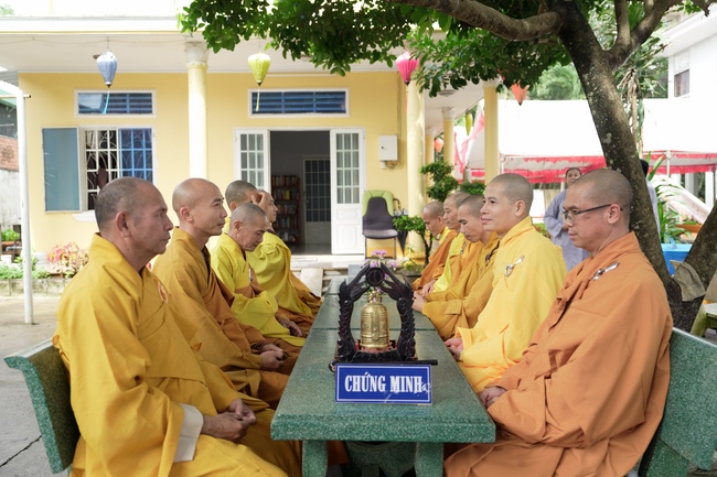 The Great Ullambana Ceremony 2022 at Bao  Quang Pagoda