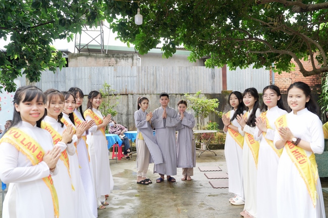 The Great Ullambana Ceremony 2022 at Bao  Quang Pagoda