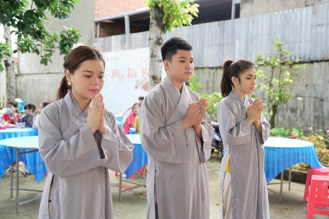 The Great Ullambana Ceremony 2022 at Bao  Quang Pagoda