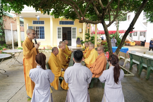 The Great Ullambana Ceremony 2022 at Bao  Quang Pagoda