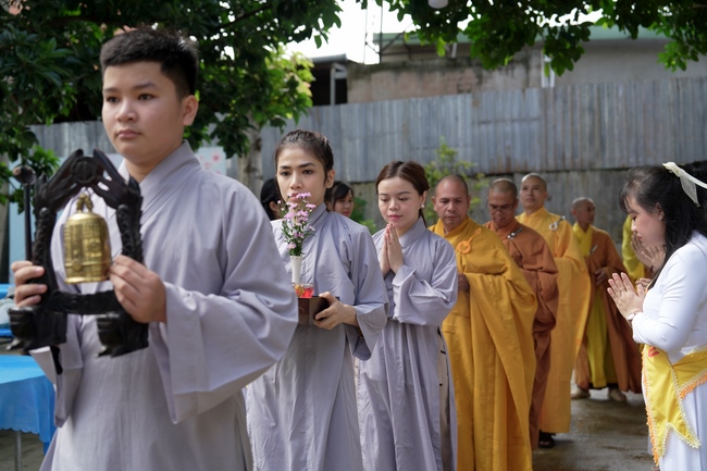 The Great Ullambana Ceremony 2022 at Bao  Quang Pagoda