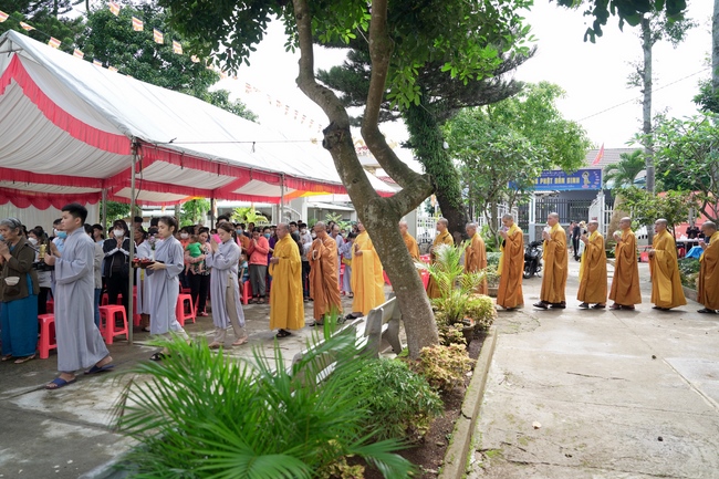 The Great Ullambana Ceremony 2022 at Bao  Quang Pagoda