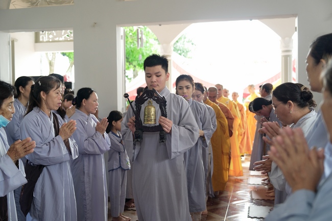 The Great Ullambana Ceremony 2022 at Bao  Quang Pagoda