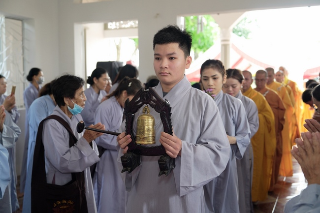 The Great Ullambana Ceremony 2022 at Bao  Quang Pagoda