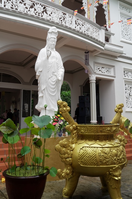 The Great Ullambana Ceremony 2022 at Bao  Quang Pagoda