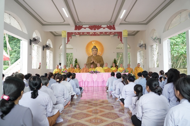 The Great Ullambana Ceremony 2022 at Bao  Quang Pagoda