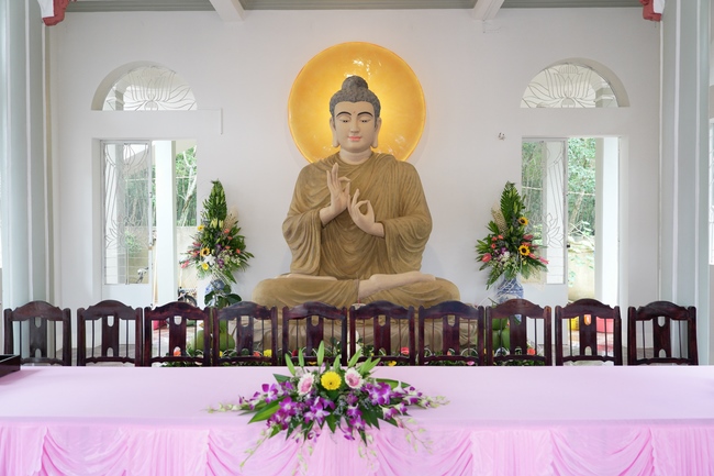 The Great Ullambana Ceremony 2022 at Bao  Quang Pagoda