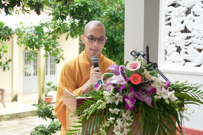 The Great Ullambana Ceremony 2022 at Bao  Quang Pagoda