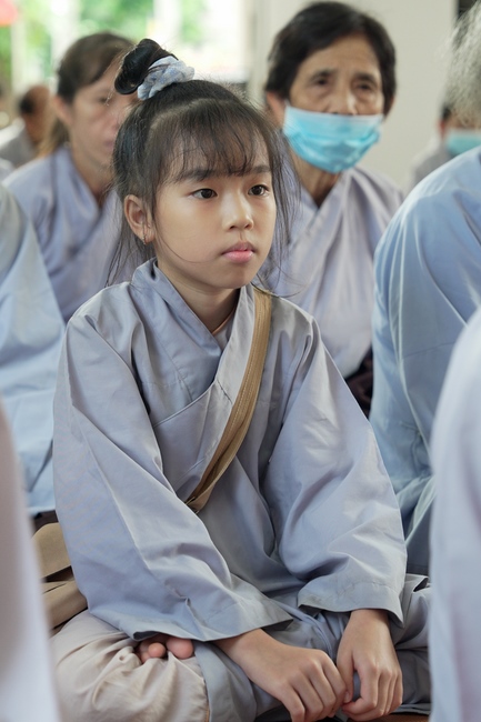 The Great Ullambana Ceremony 2022 at Bao  Quang Pagoda