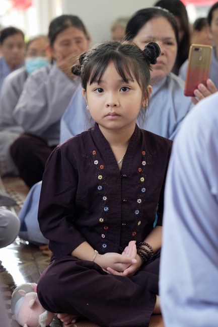 The Great Ullambana Ceremony 2022 at Bao  Quang Pagoda
