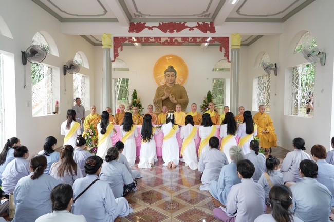 The Great Ullambana Ceremony 2022 at Bao  Quang Pagoda