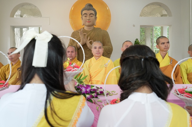 The Great Ullambana Ceremony 2022 at Bao  Quang Pagoda