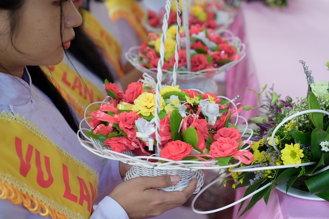 The Great Ullambana Ceremony 2022 at Bao  Quang Pagoda