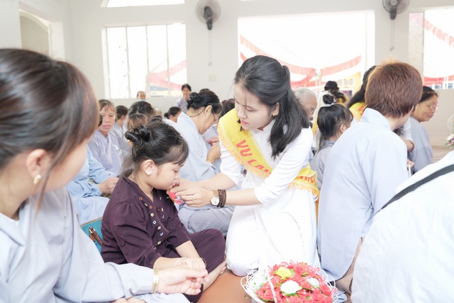 The Great Ullambana Ceremony 2022 at Bao  Quang Pagoda