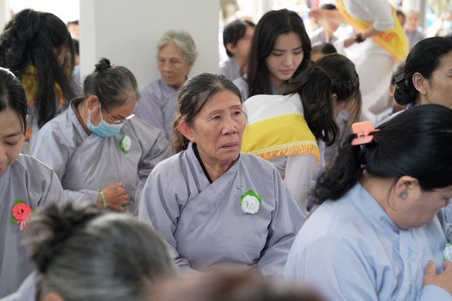 The Great Ullambana Ceremony 2022 at Bao  Quang Pagoda
