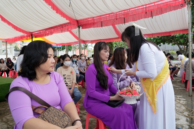 The Great Ullambana Ceremony 2022 at Bao  Quang Pagoda