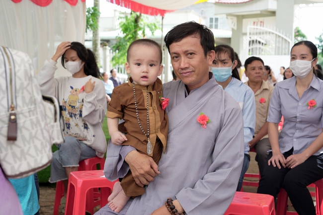 The Great Ullambana Ceremony 2022 at Bao  Quang Pagoda