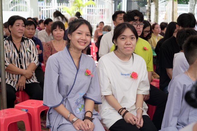The Great Ullambana Ceremony 2022 at Bao  Quang Pagoda