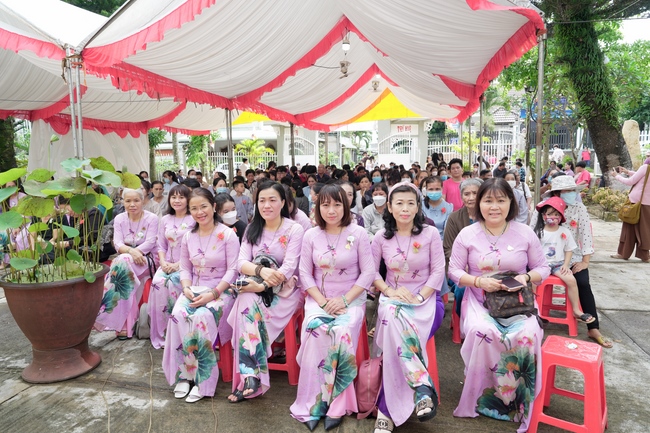 The Great Ullambana Ceremony 2022 at Bao  Quang Pagoda