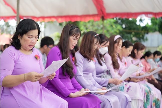The Great Ullambana Ceremony 2022 at Bao  Quang Pagoda