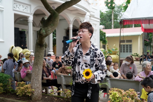 The Great Ullambana Ceremony 2022 at Bao  Quang Pagoda