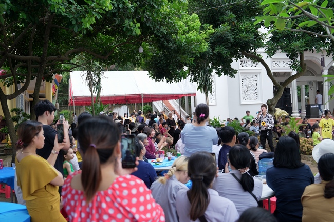 The Great Ullambana Ceremony 2022 at Bao  Quang Pagoda