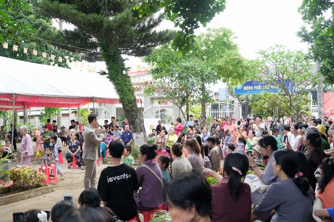 The Great Ullambana Ceremony 2022 at Bao  Quang Pagoda