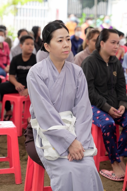 The Great Ullambana Ceremony 2022 at Bao  Quang Pagoda