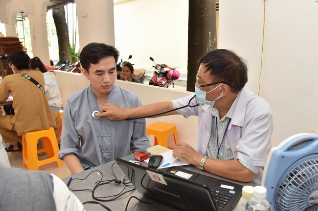 Humanitarian Blood Donation