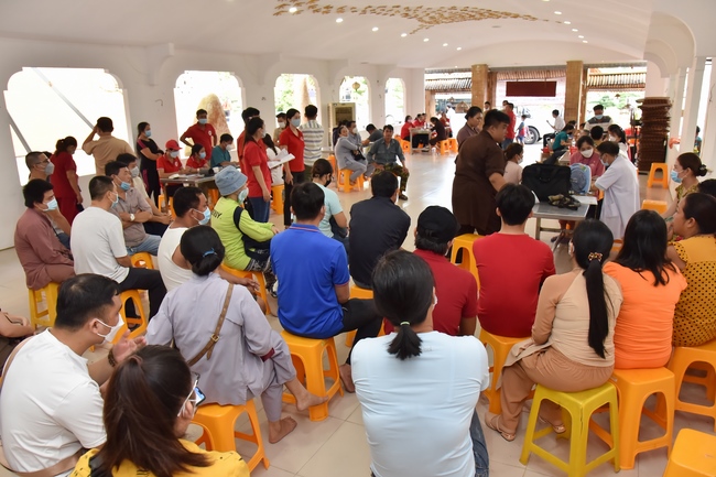 Humanitarian Blood Donation