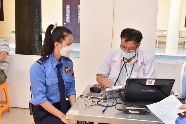 Humanitarian Blood Donation