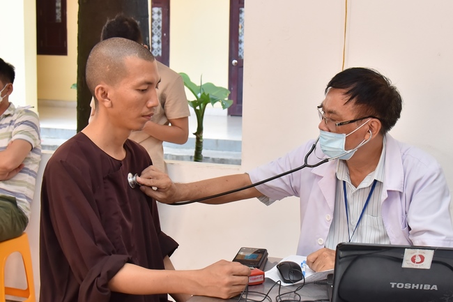 Humanitarian Blood Donation