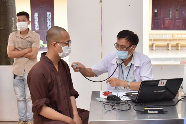 Humanitarian Blood Donation