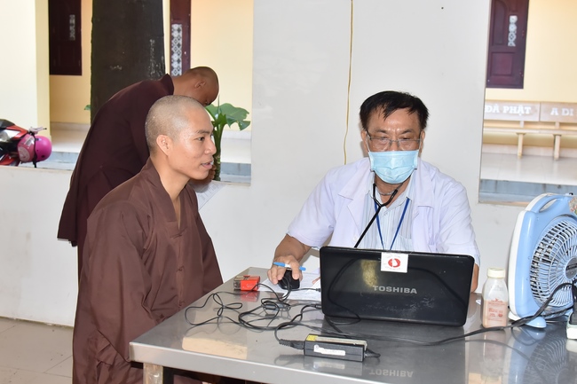 Humanitarian Blood Donation