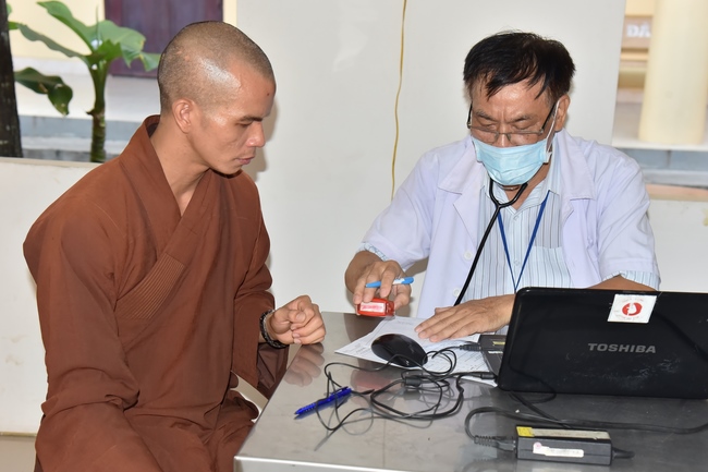 Humanitarian Blood Donation