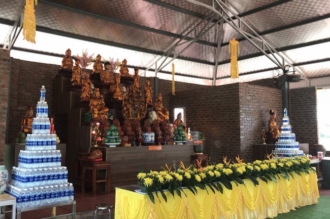 Đại lễ Vu Lan Báo Hiếu 2022 chùa Đại Cồ Việt