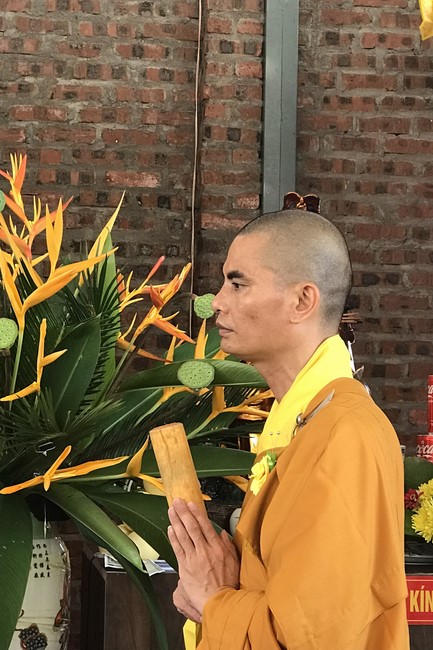 Đại lễ Vu Lan Báo Hiếu 2022 chùa Đại Cồ Việt