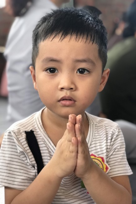 Đại lễ Vu Lan Báo Hiếu 2022 chùa Đại Cồ Việt