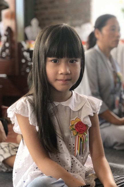 Đại lễ Vu Lan Báo Hiếu 2022 chùa Đại Cồ Việt