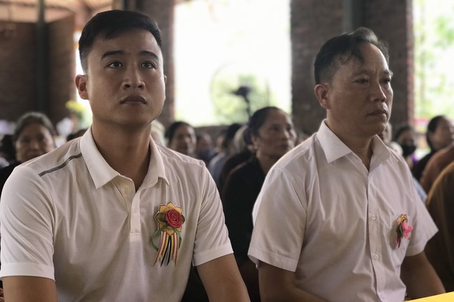 Đại lễ Vu Lan Báo Hiếu 2022 chùa Đại Cồ Việt