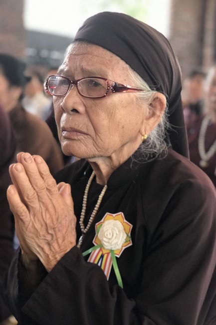 Đại lễ Vu Lan Báo Hiếu 2022 chùa Đại Cồ Việt