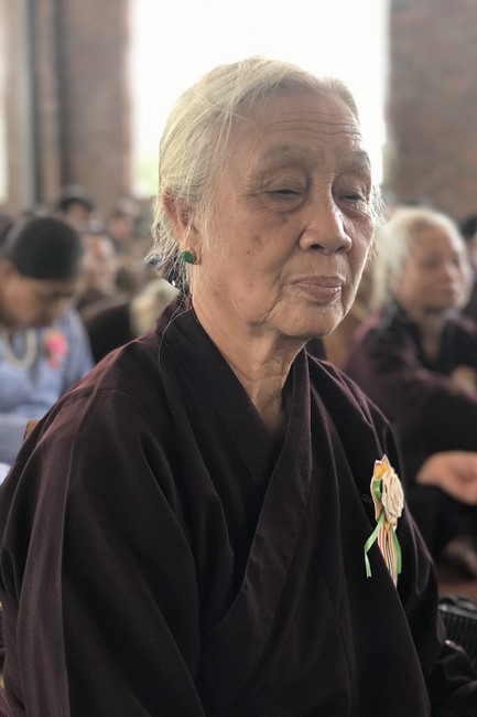 Đại lễ Vu Lan Báo Hiếu 2022 chùa Đại Cồ Việt