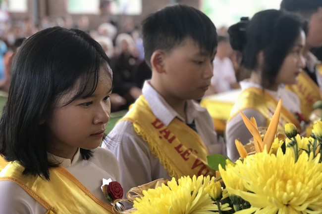 Đại lễ Vu Lan Báo Hiếu 2022 chùa Đại Cồ Việt