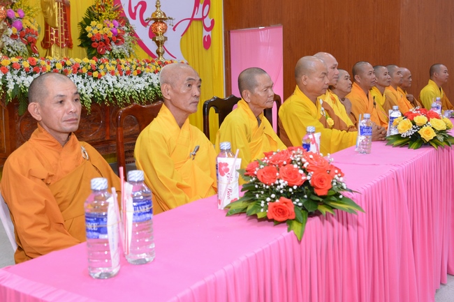 The Great Ullambana Ceremony at at Dang Phap Pagoda.