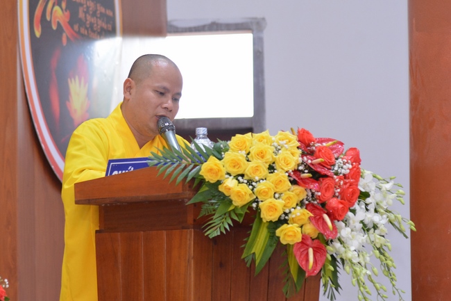 The Great Ullambana Ceremony at at Dang Phap Pagoda.